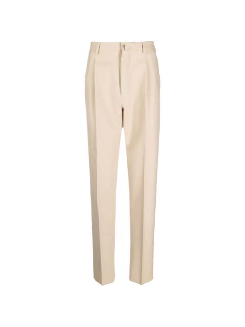 Lanvin straight-leg trousers