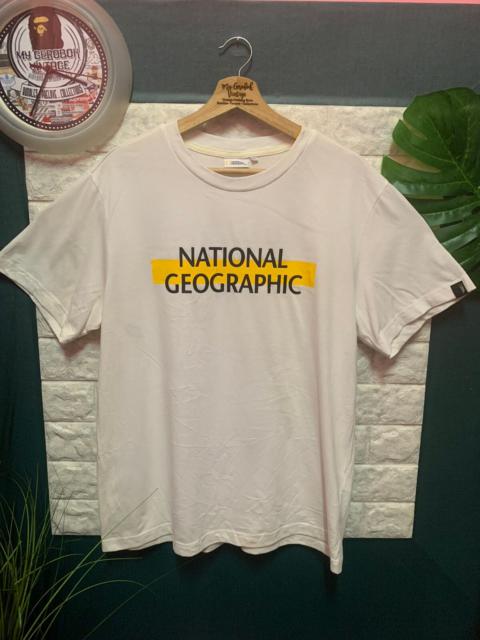 Other Designers Japanese Brand - STEAL!! Shirt NATIONAL GEOGRAPHIC
