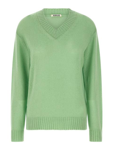 AURALEE Cashmere sweater
