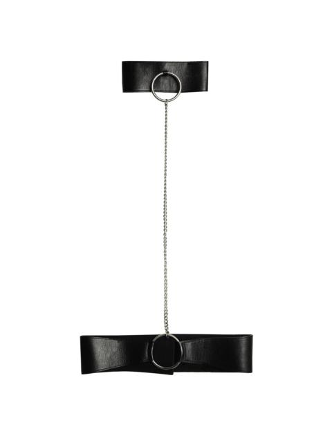 Fleur du Mal Harness with Rings