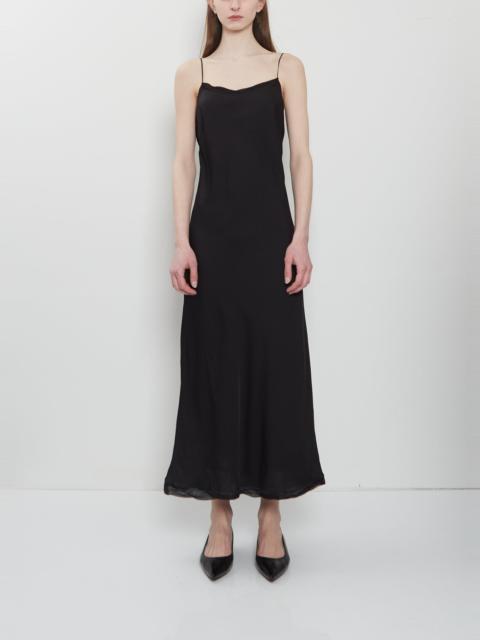 TOTEME Silk Satin Slip Dress