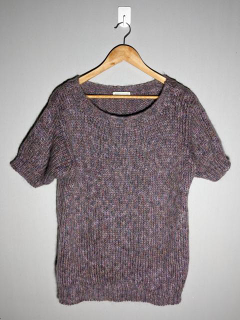 Other Designers Roberto Collina Kid Mohair Multicolor Knitwear Sweater