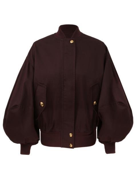 Zimmermann REBELLION BOMBER JACKET