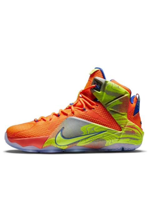 Nike Nike LeBron 12 'Six Meridians' 684593-870