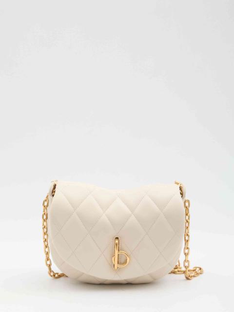 Burberry Burberry Women Quilted Rocking Horse Bag