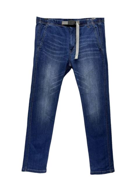 Other Designers Gramicci × Mountain Hardwear × NANO universe - 💥STEALS🔥 90’s GRAMICCI X NANO UNIVERSE JAPAN Stretch Denim