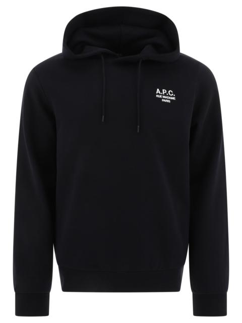 A.p.c. "standard Rue Madame" Hoodie