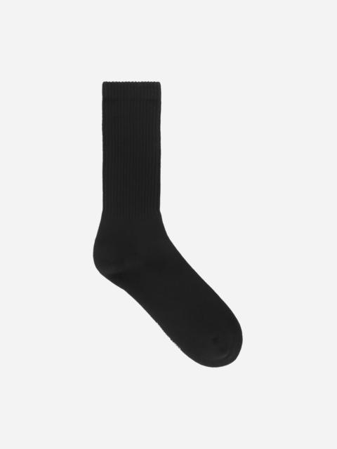 NEIGHBORHOOD Plain Socks Black