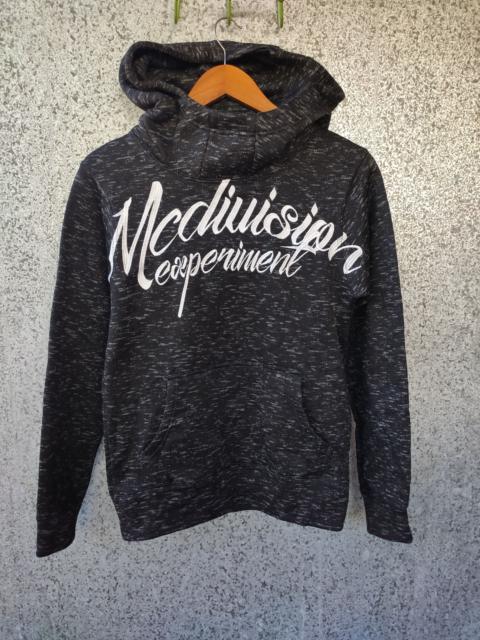 Other Designers Japanese Brand - MCD More Core Division Hoodies