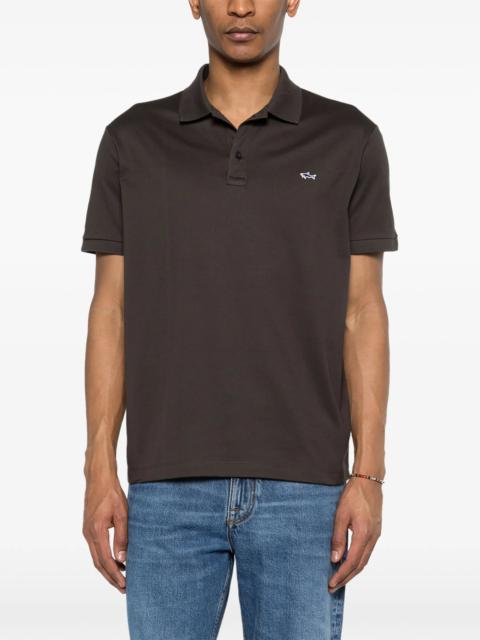 Paul & Shark Paul & Shark Logo Polo Shirt