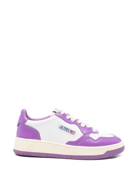 AUTRY Autry Lace-up Perforated Sneakers