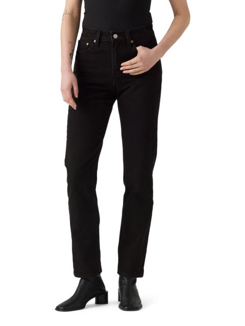 Levi's levi's Wedgie High Waist Slim Jeans in Shes In The Zone at Nordstrom