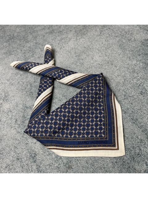 Valentino Mario Valentino Handkerchief/Neckerchief/Bandana