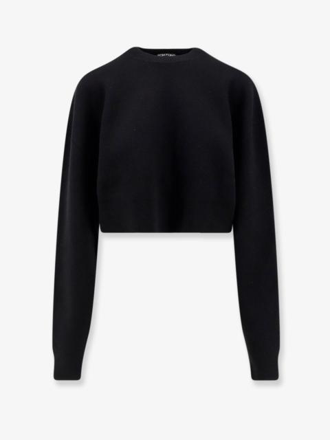 TOM FORD Tom Ford Wool And Cashmre Sweater