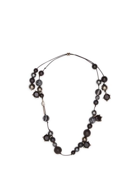 PANCONESI Night Sky Holiday Necklace