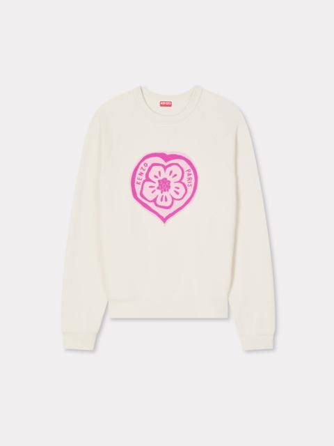 KENZO 'KENZO Boke Heart' sweatshirt in cotton