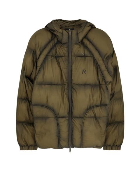REPRESENT Jackets Dark Olive
