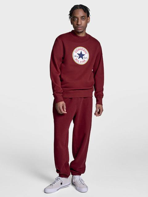 Chenille Patch Heritage Crew Neck