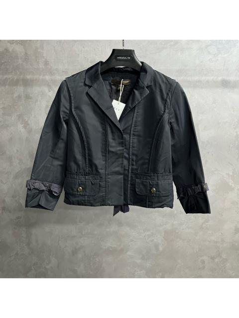 Louis Vuitton Louis Vuitton Short Collared Bomber Jacket