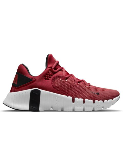 Nike Nike Free Metcon 4 Team Crimson