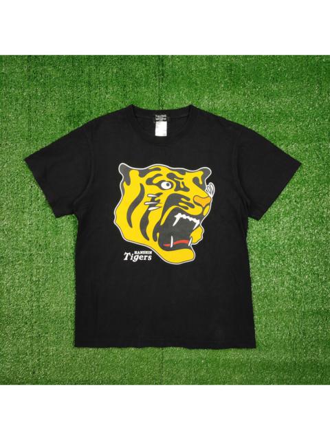 Mastermind Japan - Theater 8 - Hanshin Tiger Shirt