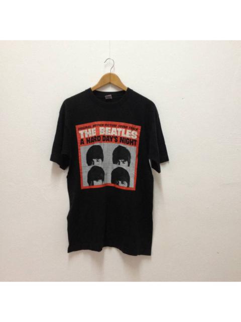 Other Designers Vintage - BEATLES Hard Days Night 1992 Rocker Band rock n roll. l