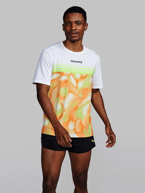 Saucony Endorphin Short Sleeve