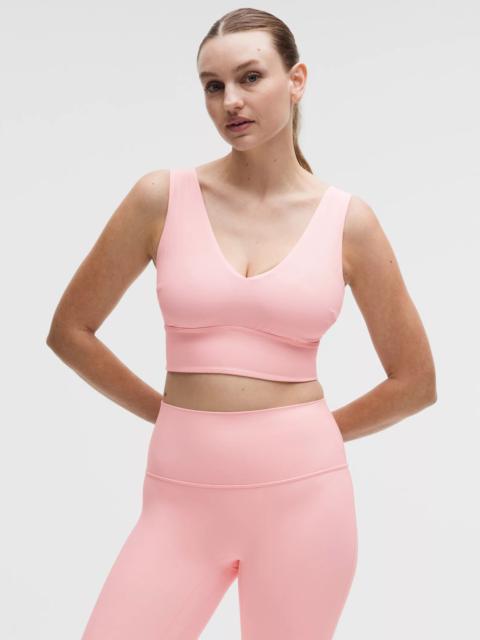 lululemon lululemon Align™ V-Neck Bra *Light Support, DDD/G Cup