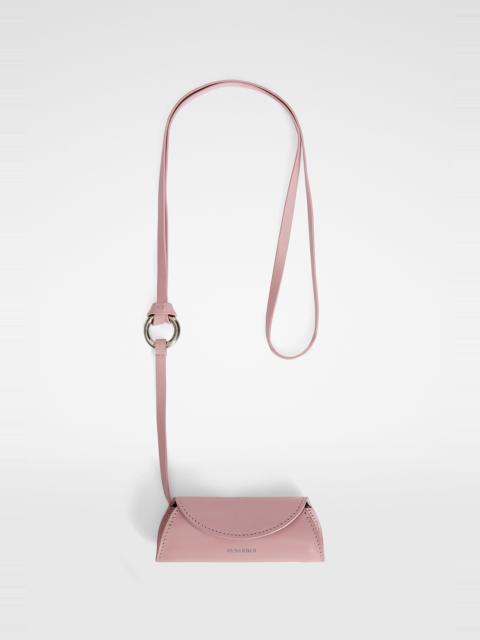 Jil Sander Cannolo Lipstick Case