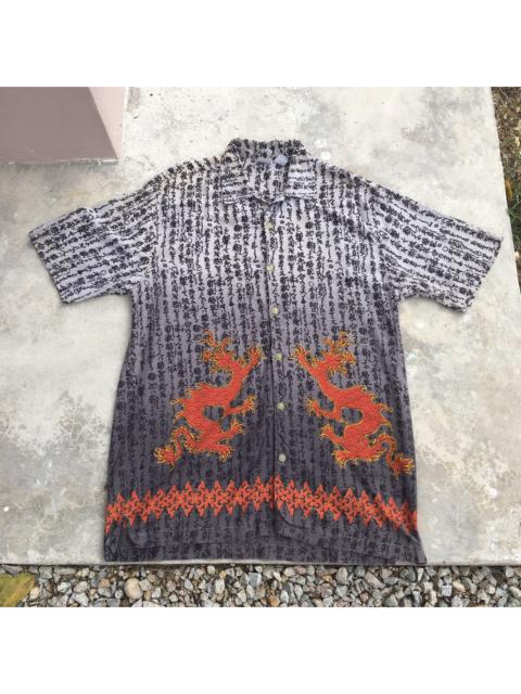 Other Designers Archival Clothing - Japanese Utility Spiritual Gangster Shirt