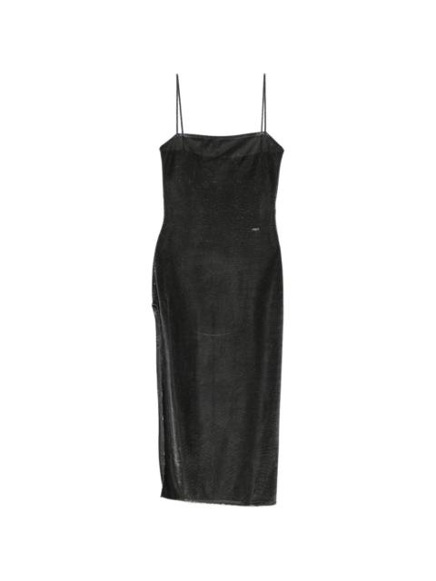 GUCCI Gucci Women Jersey Midi Dress