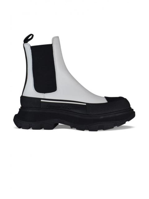 Alexander McQueen Alexander Mcqueen Women Tread Slick Boots