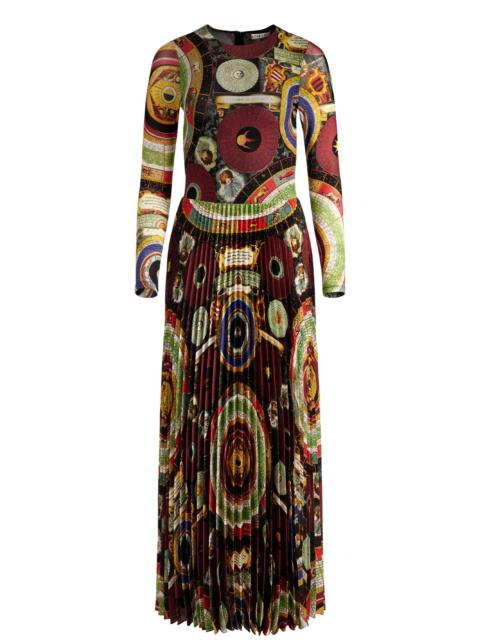 Alice + Olivia IVEY MAXI DRESS