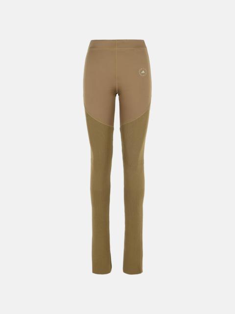 adidas ARMY POLYESTER BLEND TROUSERS