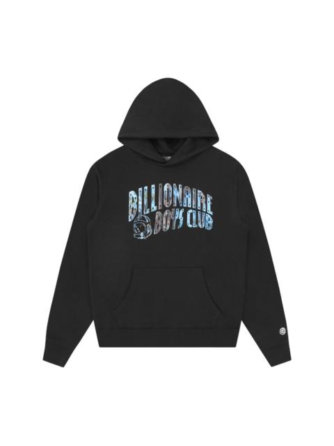 BILLIONAIRE BOYS CLUB BAYOU FILL ARCH LOGO POPOVER HOODIE