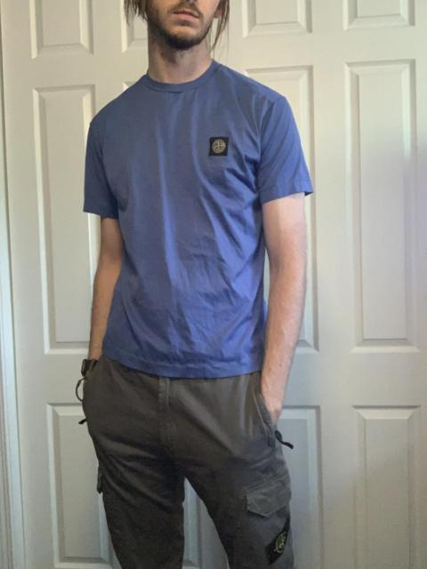 Stone Island Stone Island Blue T-Shirt [Fits like M]