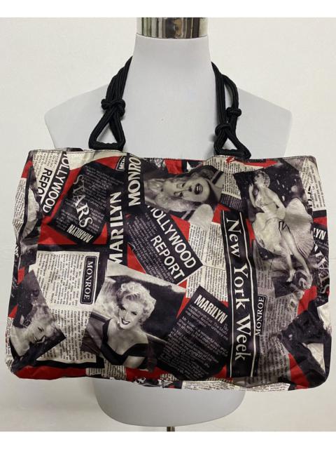 Japanese Brand - MARILYN MONROE Bag
