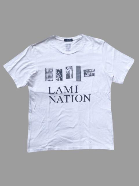 UNDERCOVER 2016 Lamination By Tetsuya Nagato