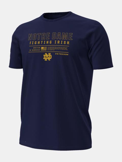 Under Armour UA Performance Cotton Collegiate