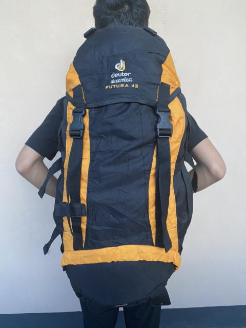 Other Designers Futura - Steals💥 Deuter Aircomfort Vario Futura 42 Hiking Bag