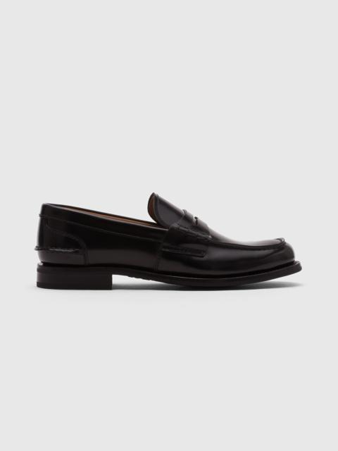 Church's Polished Fumè Loafer
