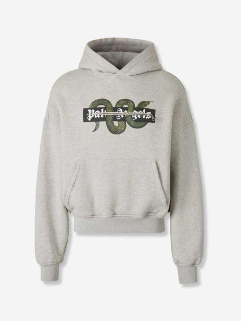 Palm Angels SUDADERA CON CAPUCHA