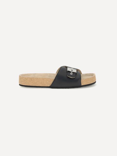BALENCIAGA Scholl flat Sandals