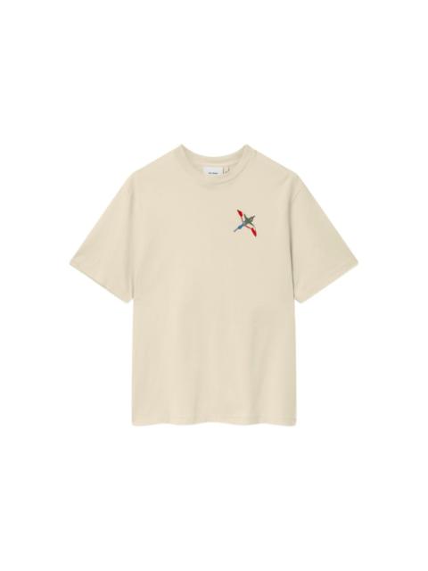 Micro Bee Bird T-shirt