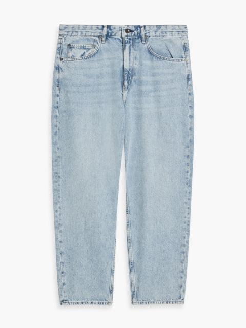 rag & bone rbTAPER tapered-fit denim jeans
