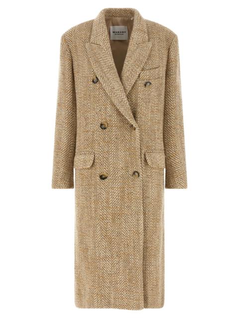 Isabel Marant Étoile Marant Etoile Women 'Pilda' Double-Breasted Coat