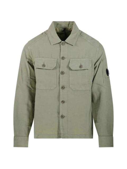 C.P. Company C.P. Company Men Long Sleeve Shirt