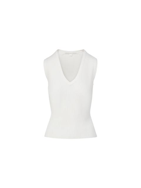 VERONICA BEARD SID SLEEVELESS PULLOVER