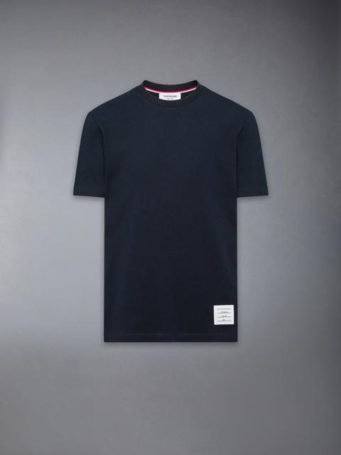 Thom Browne round-neck short-sleeve T-shirt