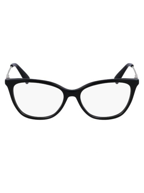 Longchamp Longchamp Demo Cat Eye Ladies Eyeglasses LO2719 001 53